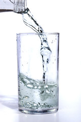 Wasserglas 21