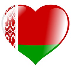 Belarus in heart