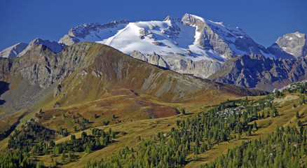 Marmolada- der Gletscher der Südtiroler