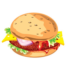 hamburger