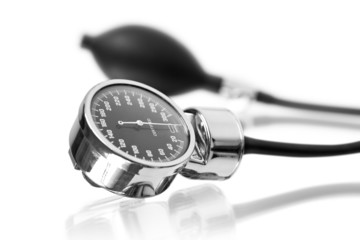 medical tool. blood pressure