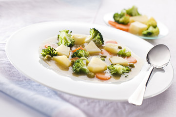 Potato stew