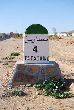 4 Kms De Tataouine