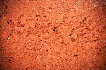 Cement wall