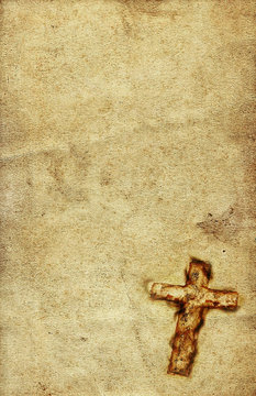 Vintage Holy Cross