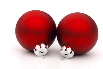 Weihnachtskugel - christmas ball 61