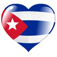 Cuba  in heart