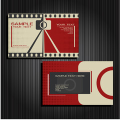 Business card (set 21)