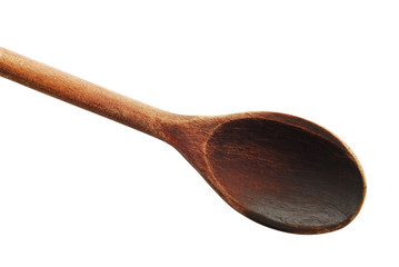 wooden spoon