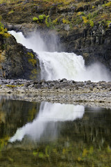 Cheslata Falls