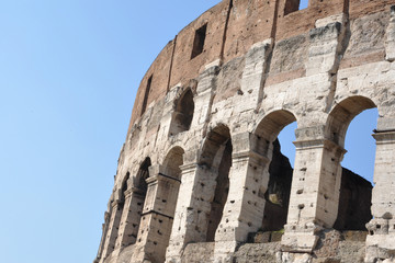 Obraz premium Roman Arches