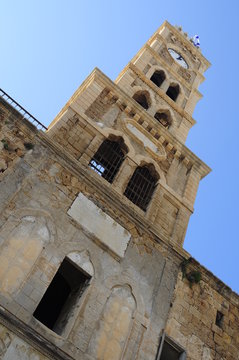 Old Acre (Akko, Isael)