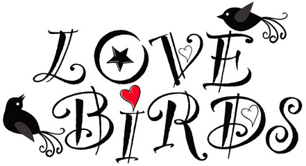 love birds