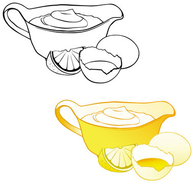 mayonnaise