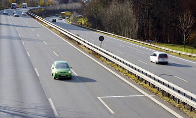 Motorway - Autobahn