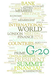 G20 developing nations