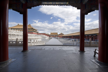 Beijing Forbidden City