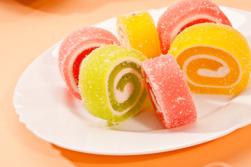 fruit jelly