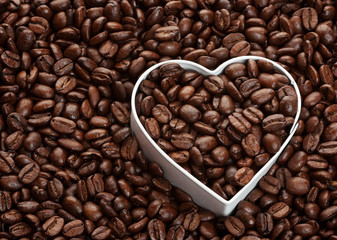 In Love With Coffee