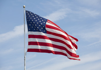 American flag