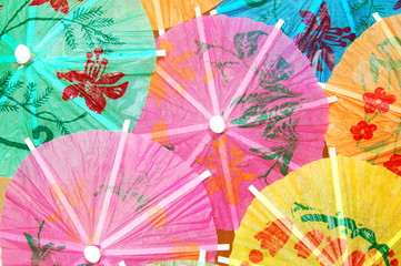 party background
