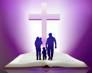 bible and family © barneyboogles