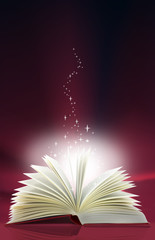 magic book