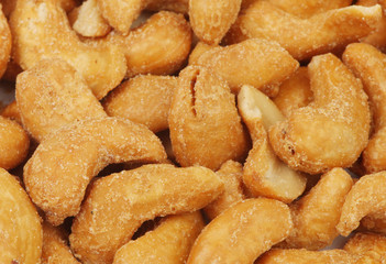 cashews