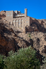 Syria - Deir Mar Musa al-Habashi Nebek