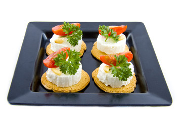 Petite snack