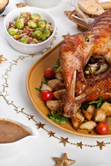 christmas dinner