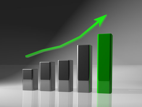 Serie3D - Business graphic (#2)