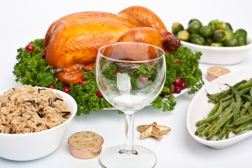 christmas dinner