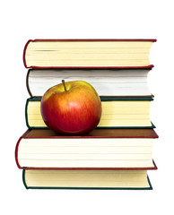 Apples and Books