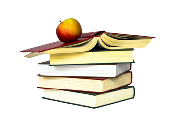 Apples and Books