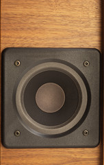 loudspeaker