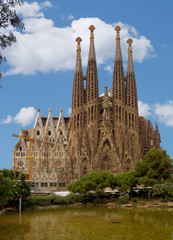 La Sagrada Familia