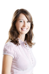 Fototapeta premium Young woman