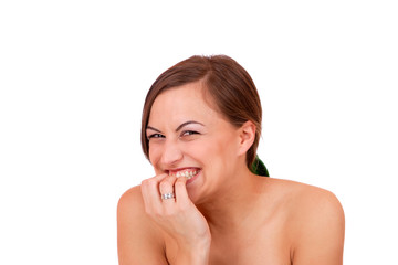 Fototapeta premium Beautiful Woman