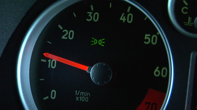 Sportscar Gauge Rev