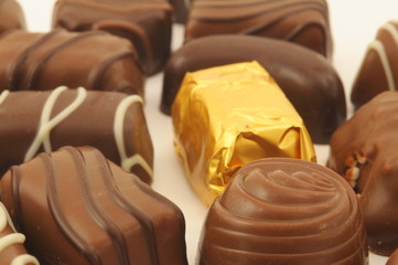 exclusive chocolate