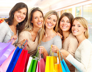 Shopping  women