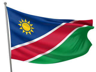 Namibia National Flag