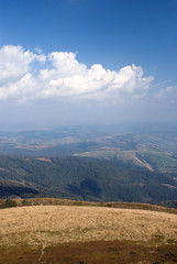 Travel in Carpathians
