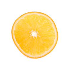 Slice of orange