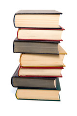 Big heap of books