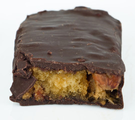 Chocolate nougat