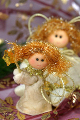 Angel Christmas decoration