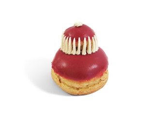 religieuse à la cerise