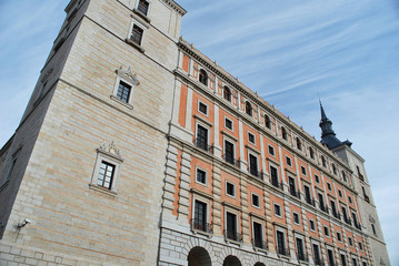 Alcazar de Tolède